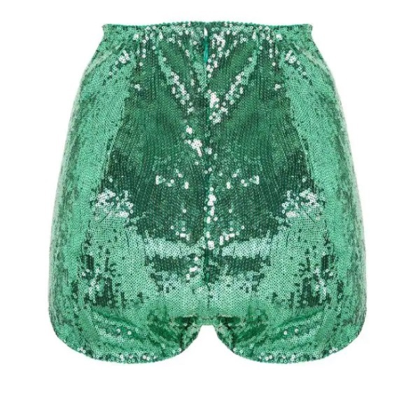 Dolce & Gabbana
sequin embellished shorts - Picture 2 of 9